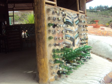 Reciclaje,  Arte y Creatividad